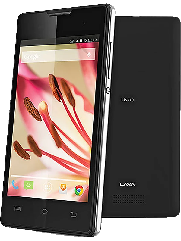 Lava Iris 410
