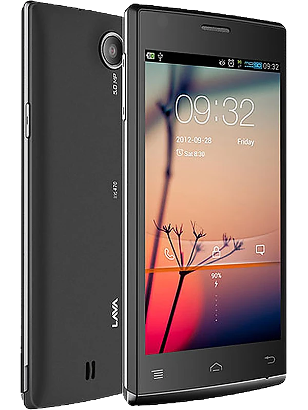 Lava Iris 470
