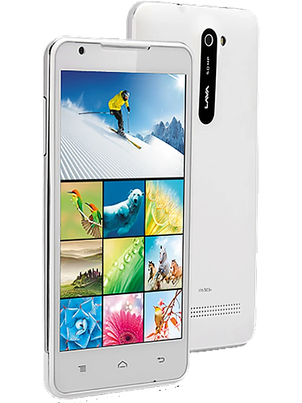 Lava Iris 503e