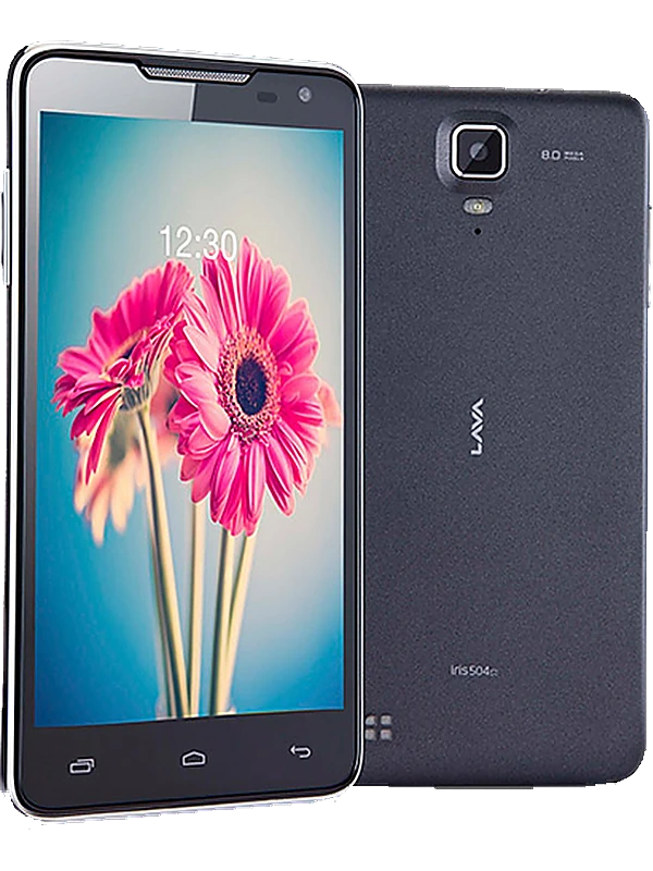 Lava Iris 504q