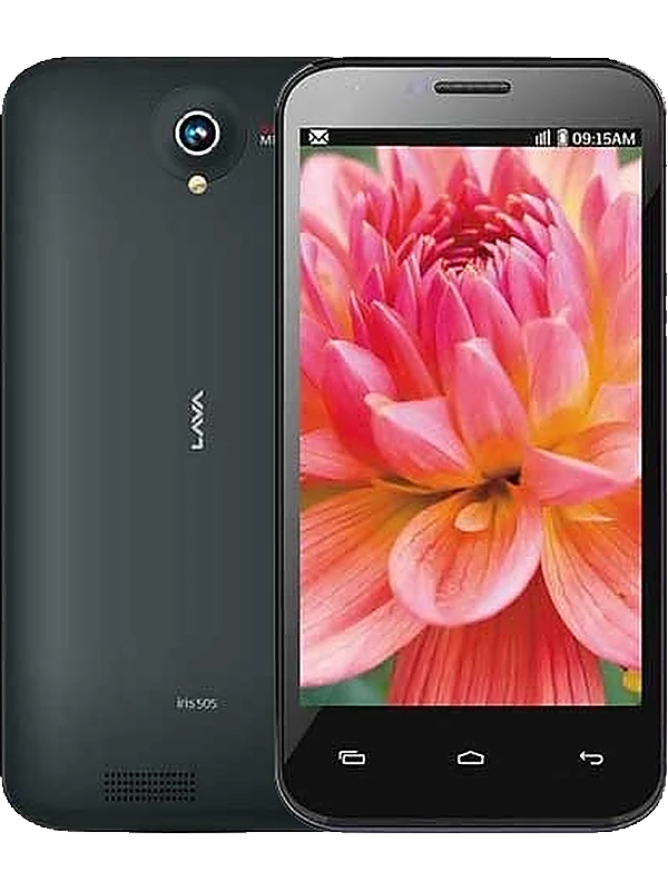 Lava Iris 505