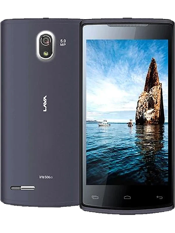 Lava Iris 506Q