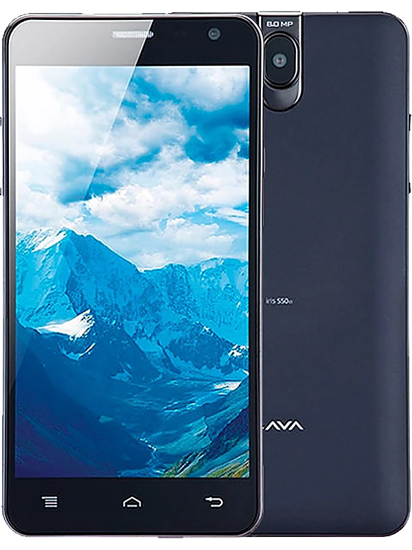 Lava Iris 550Q