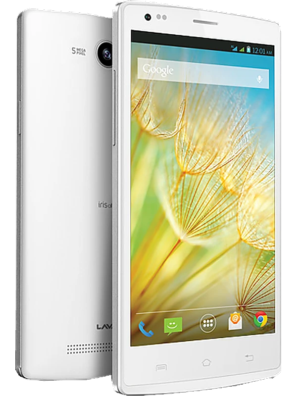 Lava Iris Alfa