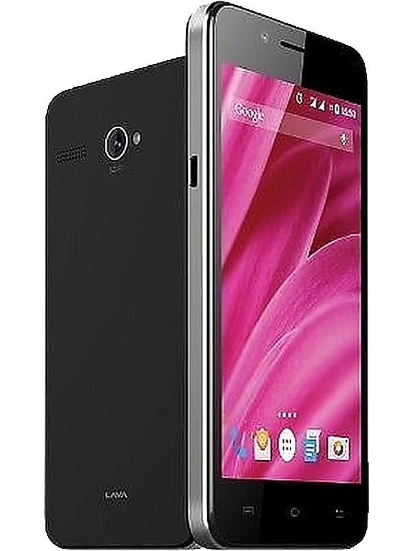 Lava Iris Atom 2