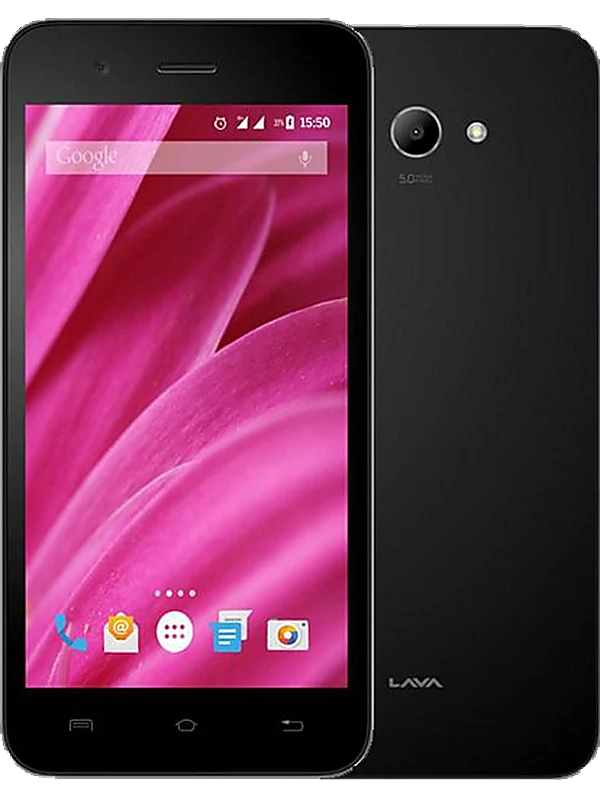 Lava Iris Atom 2X