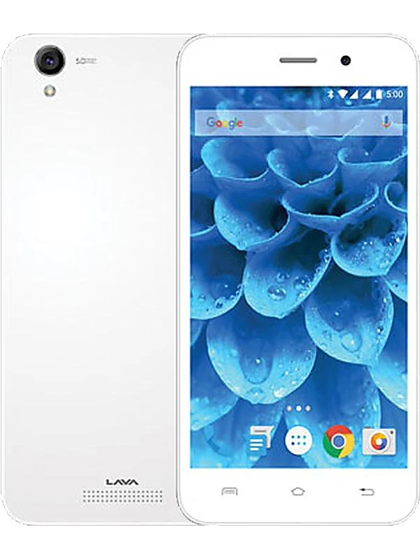 Lava Iris Atom 3