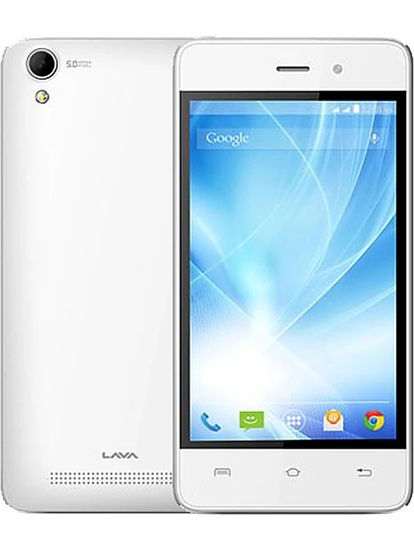 Lava Iris Fuel F1 Mini