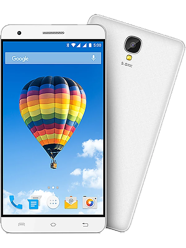 Lava Iris Fuel F2