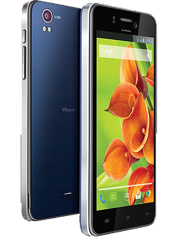 Lava Iris Pro 20