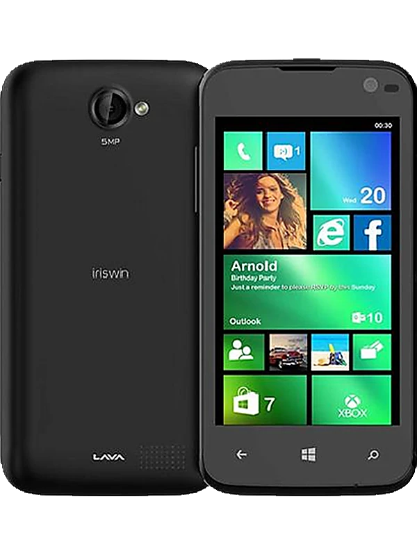 Lava Iris Win1