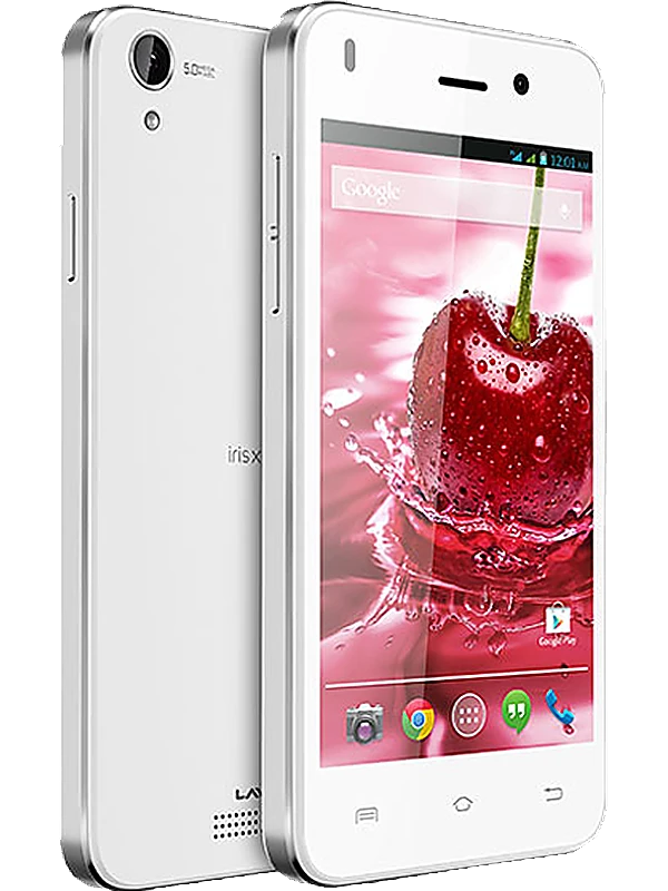 Lava Iris X1 mini