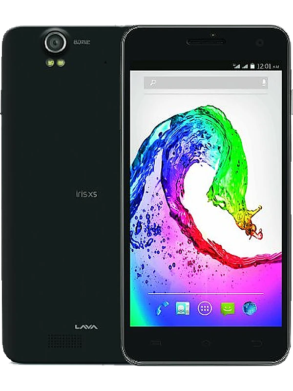 Lava Iris X5