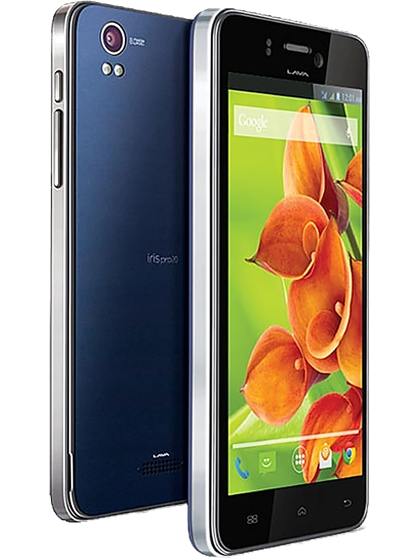 Lava Iris X8