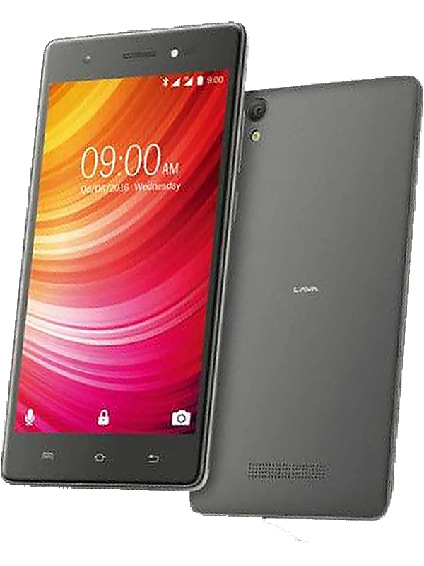 Lava P7 plus