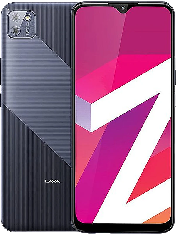 Lava Z2 Max