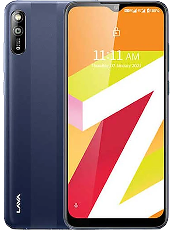 Lava Z2s