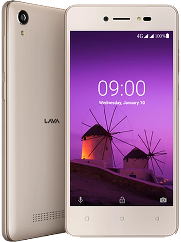 Lava Z50