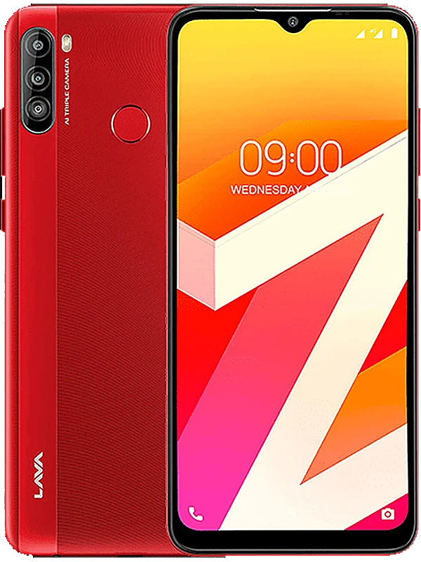 Lava Z6
