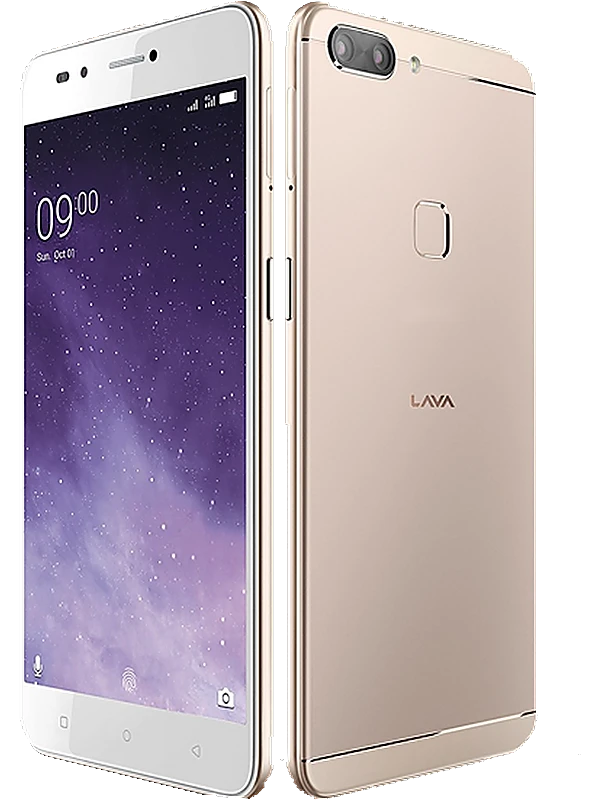 Lava Z90