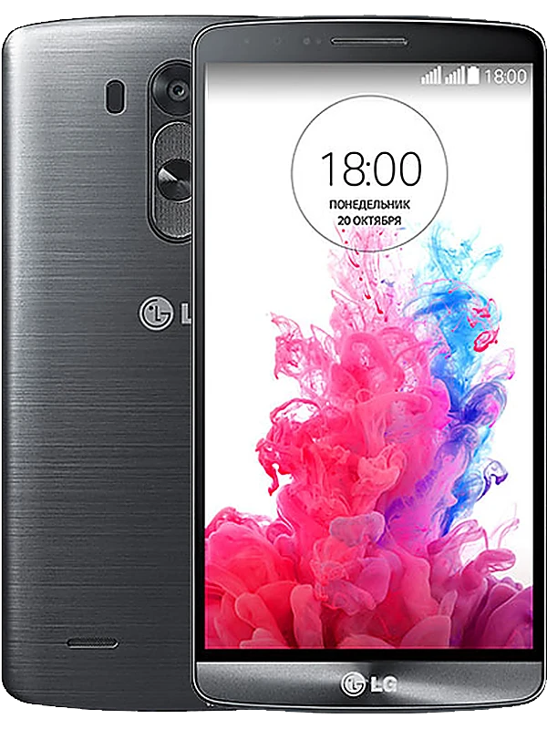 LG G3 Dual-LTE