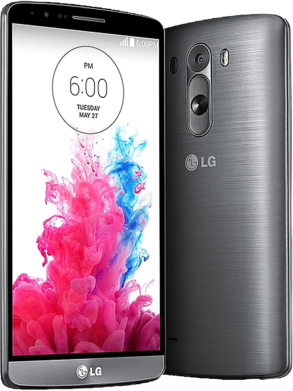 LG G3 Screen