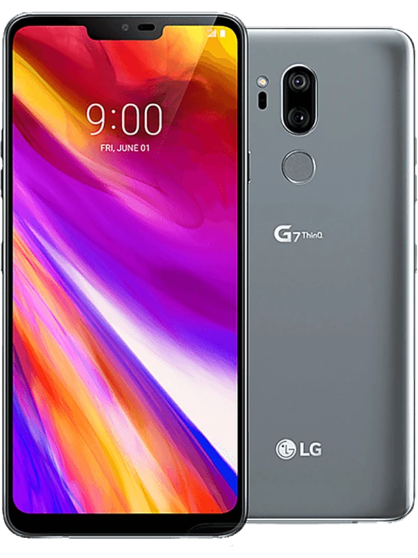 LG G8S ThinQ