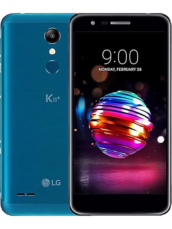 LG K11 Plus