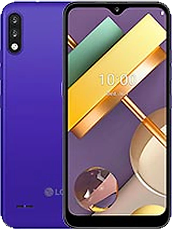 LG K22