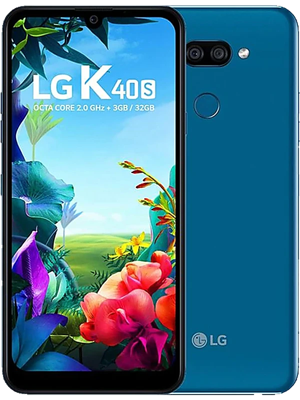 LG K40S