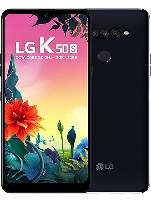 LG K50S