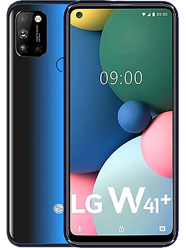 LG LG W41 plus