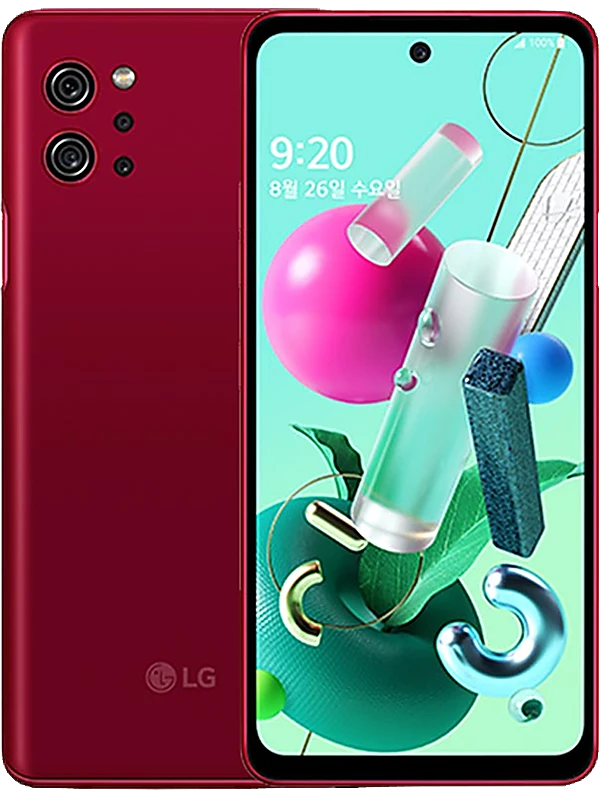 LG Q92 5G