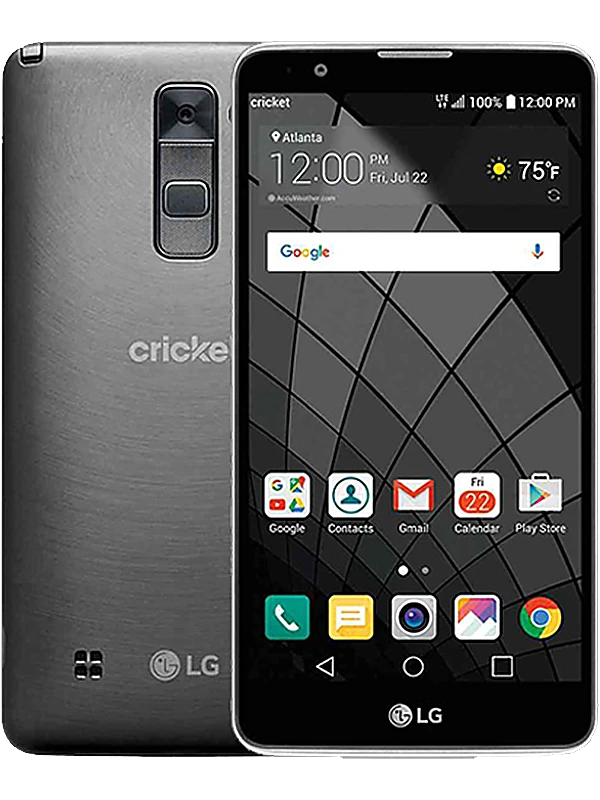 LG Stylo 2