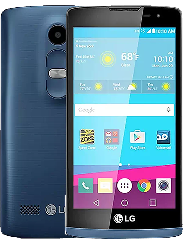 LG Tribute 2