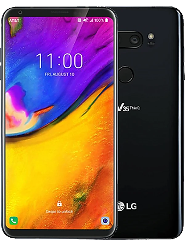 LG V35 ThinQ