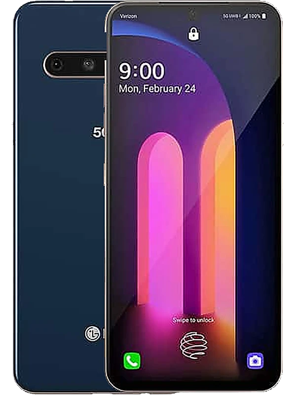 LG V60 ThinQ 5G UW