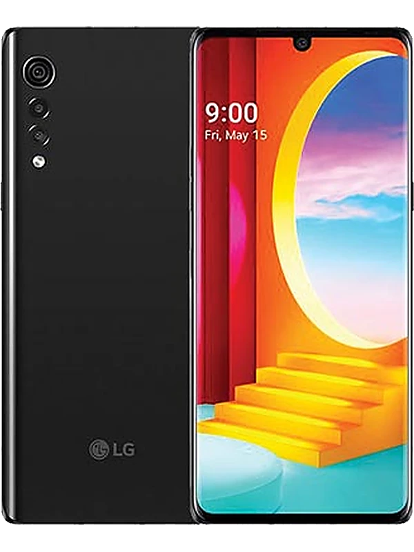 LG Velvet 5G UW