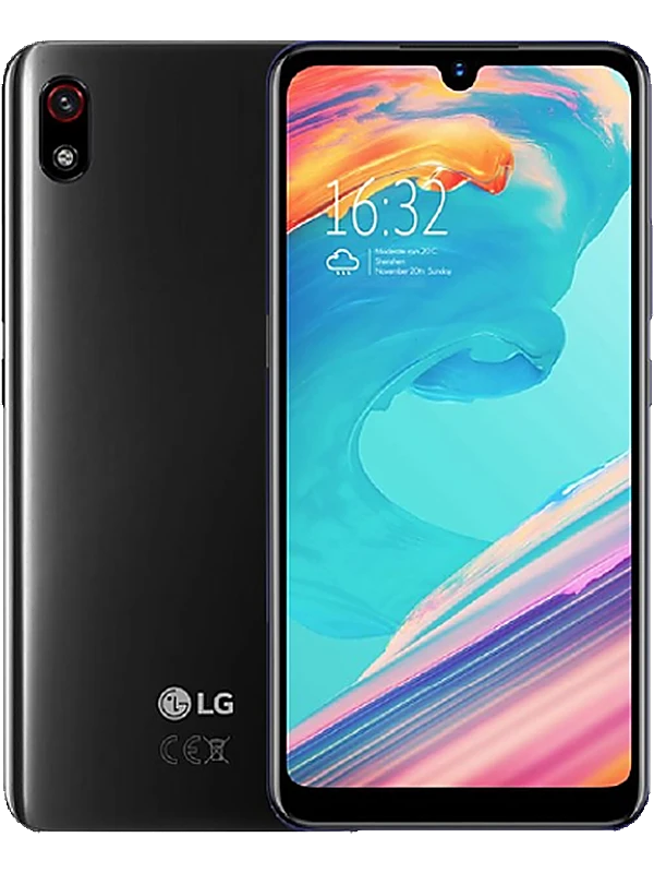 LG W10 Alpha