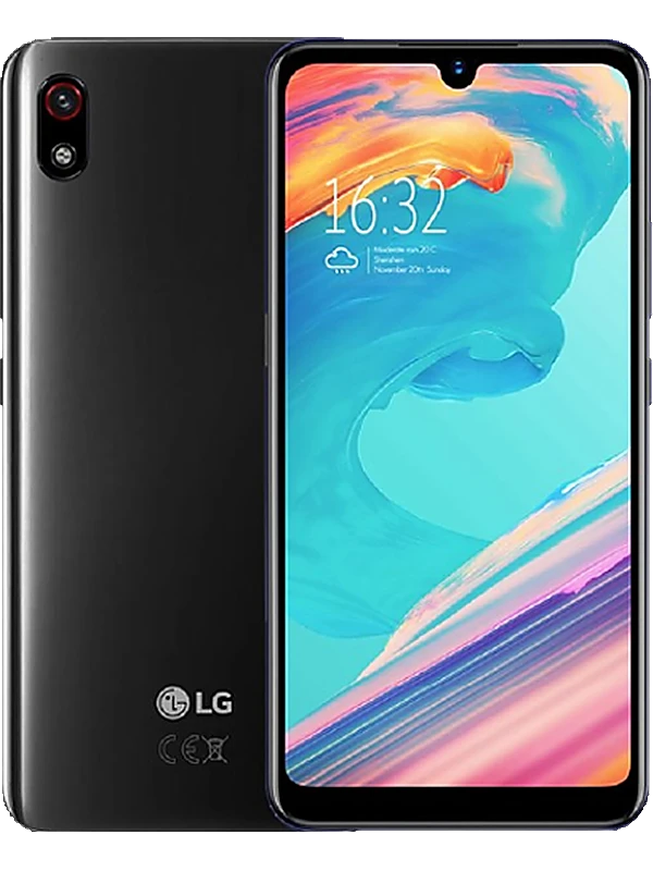 LG W10