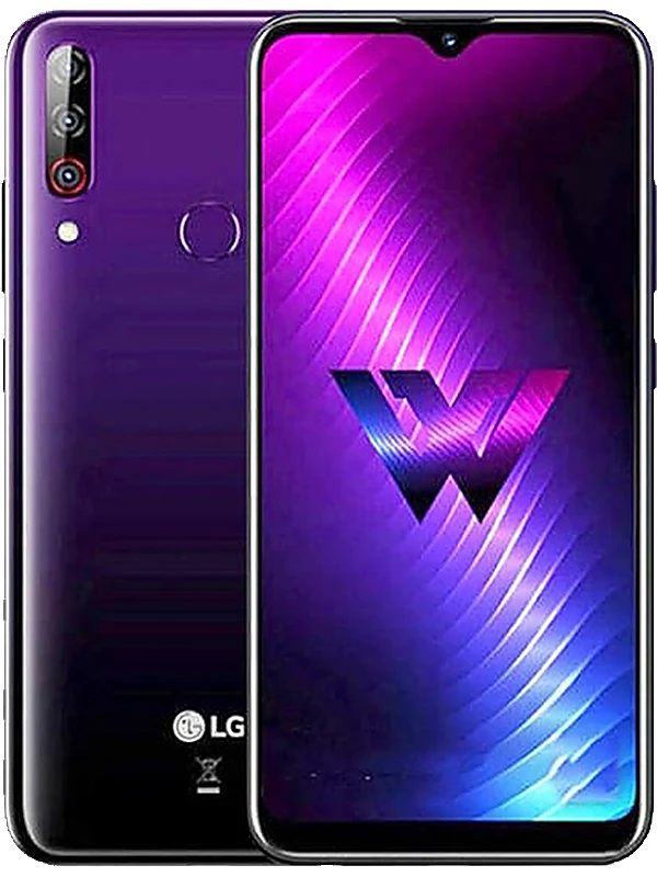 LG W11