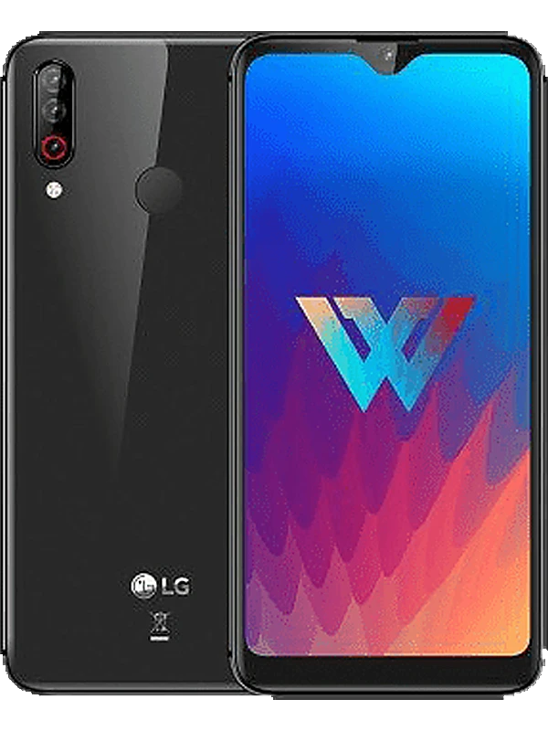 LG W30
