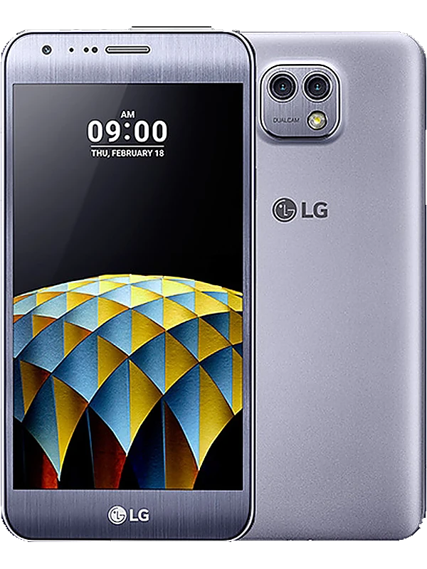 LG X cam