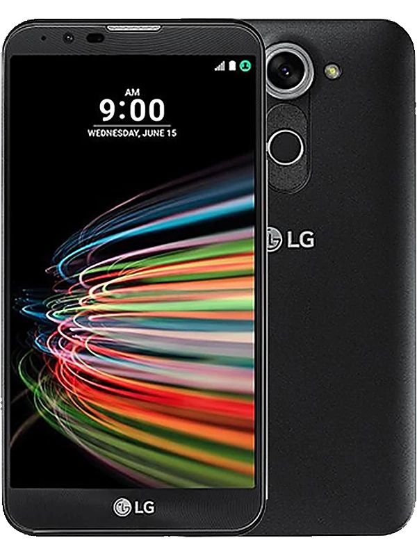 LG X mach