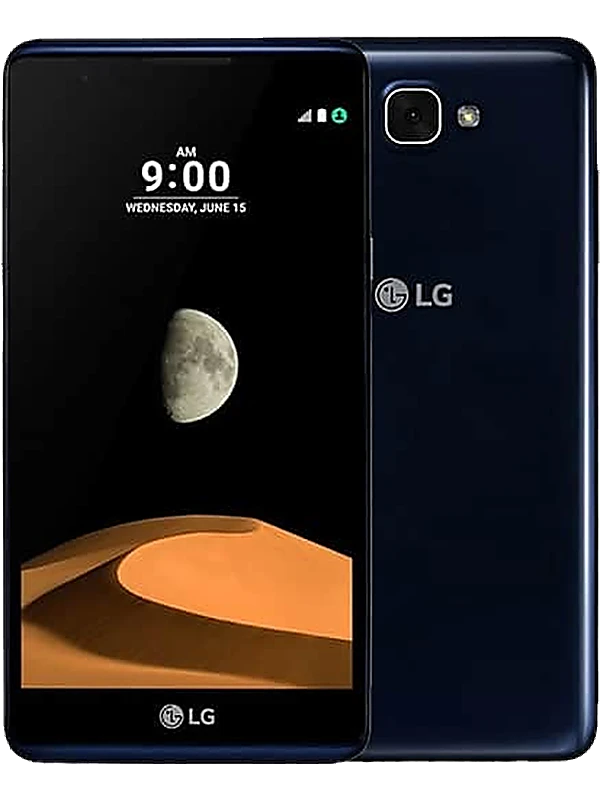 LG X max