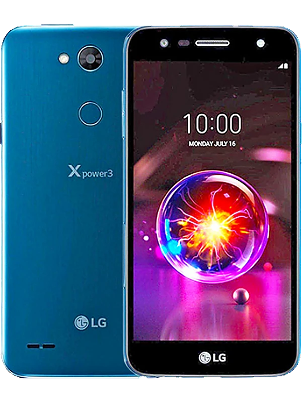 LG X power 3