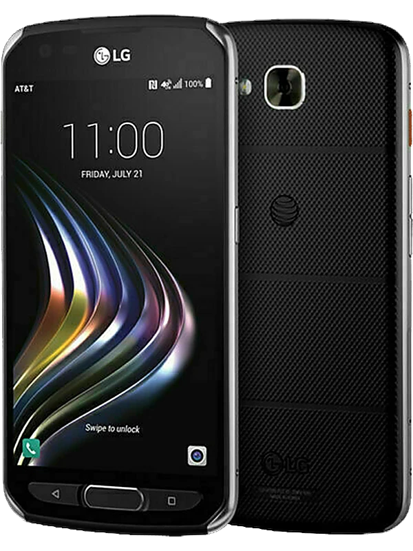 LG X venture