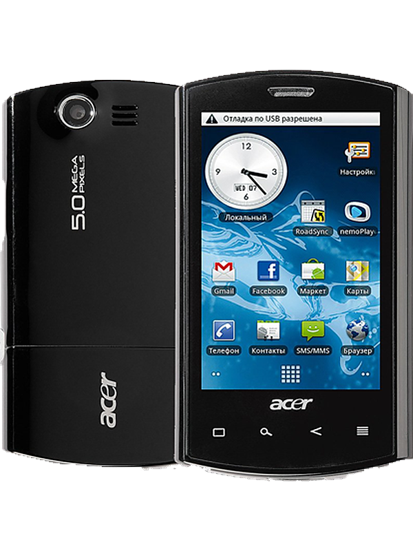Acer Liquid E