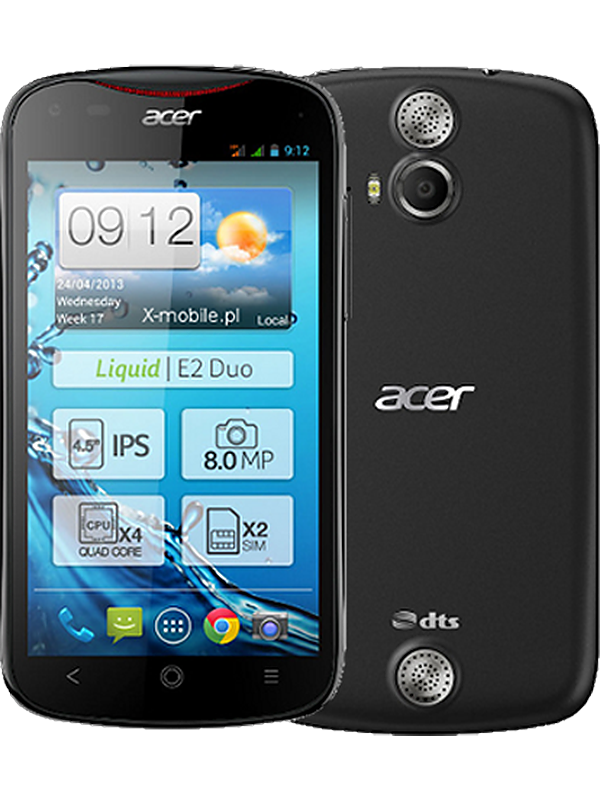 Acer Liquid E2