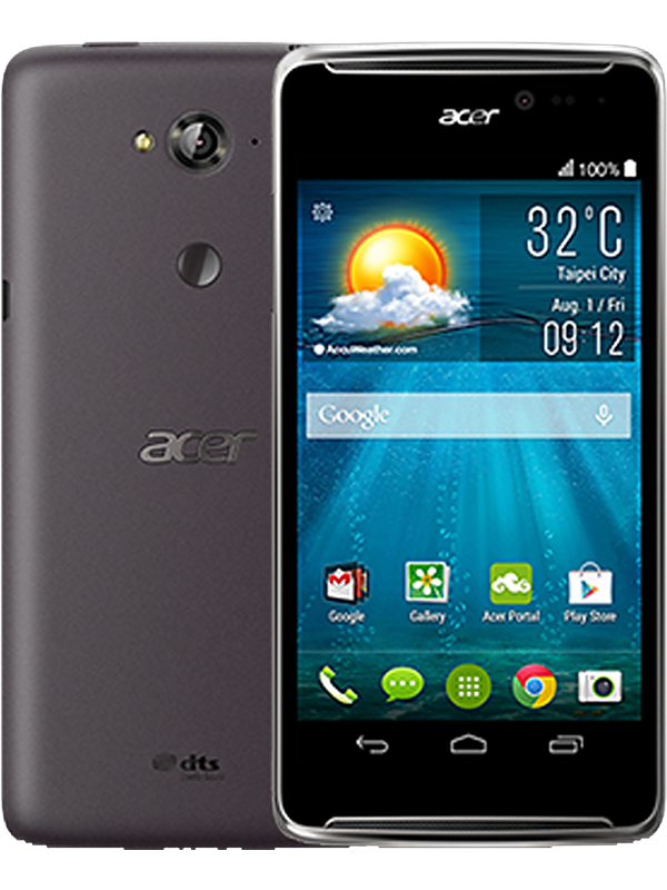Acer Liquid E600